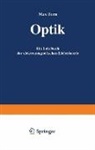 Max Born - Optik