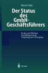 Rocco Jula - Der Status des GmbH-Geschäftsführers