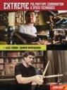Alex Cohen, Ramon Montagner - Extreme Polyrhythm, Coordination & Speed Techniques by Alex Cohen & Ramon Montagner Book with Online Video