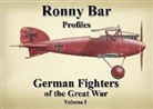 Ronny Barr - German Fighters of the Great War - Vol 1