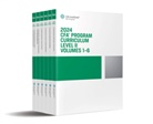 CFA Institute - 2024 CFA Program Curriculum Level II Box Set