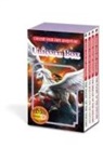 Marco Cannella, Deborah Lerme Goodman, Suzanne Nugent, Suzanne Nugent - Choose Your Own Adventure 4-Book Boxed Set Unicorn Box (Magic of the Unicorn, Warlock and Unicorn, The Rescue of Unicorn, The Flight of Unicorn)