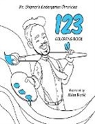 Terance Shipman, Milan Ristic - Mr. Shipman's Kindergarten Chronicles 123 Coloring Book