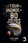 León Benett, Jules Verne - Le tour du monde en quatre-vingts jours