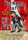Peter Futterschneider, Kelebek Verlag - Vorhang auf!