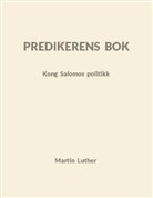 Søren Grønborg Hansen - Predikerens bok