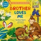Clever Publishing, Elena Ulyeva, Anna Mamaeva - Brother Loves Me/Sister Loves Me
