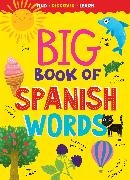 Clever Publishing, Clever Publishing - Big Book of Spanish Words