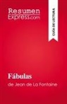 Vincent Jooris, Vincent Jooris - Fábulas