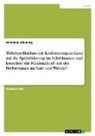 Amadeus Bräuning - Welchen Einfluss hat Krafttraining an Land auf die Sprintleistung im Schwimmen und korreliert die Maximalkraft mit der Performance an Start und Wende?