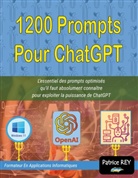 Patrice Rey - 1200 prompts pour chatgpt