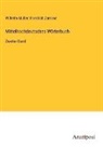 Wilhelm Müller, Friedrich Zarncke - Mittelhochdeutsches Wörterbuch