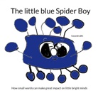Cassandra Øst - The little blue Spider Boy