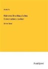 Anonym - Kleineres Brockhaus'sches Conversations-Lexikon