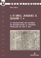 Inès Zahra - « Ô Dieu jusques à quand ? »