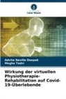 Advita Neville Deepak, Megha Tadvi - Wirkung der virtuellen Physiotherapie-Rehabilitation auf Covid-19-Überlebende