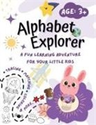 Chelzea Jett - Alphabet Explorer