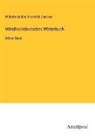 Wilhelm Müller, Friedrich Zarncke - Mittelhochdeutsches Wörterbuch