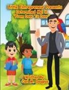 Carl M. Douglas, Jacqueline Nero-Douglas - "From Door To Door"