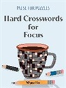Wyna Liu - Pause for Puzzles: Hard Crosswords for Focus