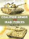 Chris McNab, Adam Hook, Hook Adam - Coalition Armor vs Iraqi Forces