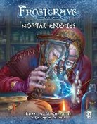 Joseph A McCullough, Joseph A. McCullough, McCullough Joseph A., Aru-Mor, RU-MOR aRU-MOR - Frostgrave: Mortal Enemies