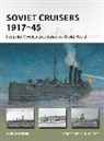 Alexander Hill, Paul Wright - Soviet Cruisers 1917-45