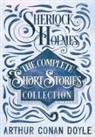 Arthur Conan Doyle - Sherlock Holmes - The Complete Short Stories Collection