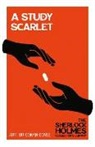 Arthur Conan Doyle - A Study in Scarlet - The Sherlock Holmes Collector's Library