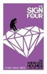 Arthur Conan Doyle - The Sign of the Four - The Sherlock Holmes Collector's Library