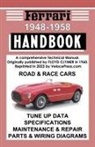 Floyd Clymer - Ferrari Handbook 1948-1958 - A Comprehensive Technical Manual for the Road & Race Cars