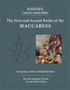 Not Available, Scott Hahn - The First and Second Books of the Macabees