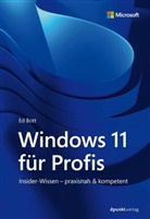Ed Bott - Windows 11 für Profis