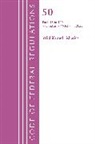 Office of the Federal Register, Office Of The Federal Register (U S, Office of the Federal Register (U S ), Office of the Federal Register (U.S.) - Code of Federal Regulations, Title 50 Wildlife and Fisheries 18 199,