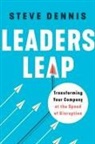 Steve Dennis - Leaders Leap