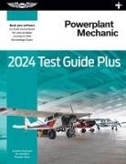 Asa Test Prep Board - 2024 Powerplant Mechanic Test Guide Plus