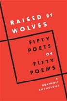 Carmen Giménez, Graywolf Press, Graywolf Press - Raised By Wolves