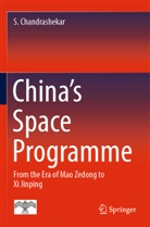 S Chandrashekar, S. Chandrashekar - China's Space Programme