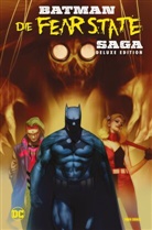 Bengal, Ryan Benjamin, Ed Brisson, Ed u a Brisson, Dani, Christian Duce... - Batman: Die Fear State Saga (Deluxe Edition)
