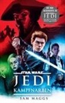 Sam Maggs - Star Wars: Jedi - Kampfnarben