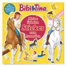 Panini - Bibi & Tina: Meine liebsten Sticker zum Ausmalen