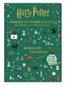 Panini - Aus den Filmen zu Harry Potter: Magische Weihnachten - Der offizielle Adventskalender - Magische Tierwesen