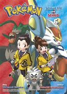 Hidenori Kusaka, Satoshi Yamamoto - Pokémon - Schwert und Schild 06