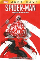 Werther Dell'edera, James Robinson, Mark Waid - Marvel Must-Have: Spider-Man - Familientradition