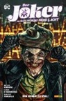 Carmine Di GIandomenico, Franca, Francesco Francavilla, Matthew Rosenberg - Der Joker: Der Mann, der nicht mehr lacht