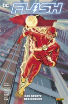 Serg Acuna, Jeremy Adams, Fernando Pasarin - Flash