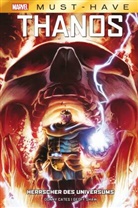 Donny Cates, Ron Lim, Geoff Shaw, u a, u.a. - Marvel Must-Have: Thanos - Herrscher des Universums