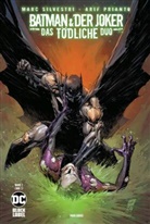 Marc Silvestri - Batman & der Joker: Das tödliche Duo
