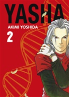 Yoshida Akimi, Akimi Yoshida - Yasha 02