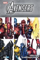 Jeffrey Cruz, Jim Zub - Avengers: Krieg der Kampfmaschinen